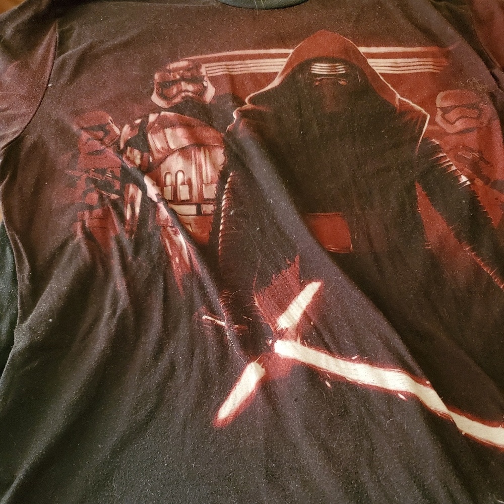 Mens StarWars Tee